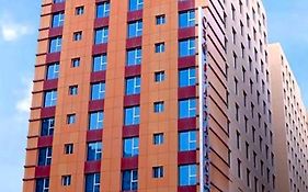 Crystal Palace Hotel